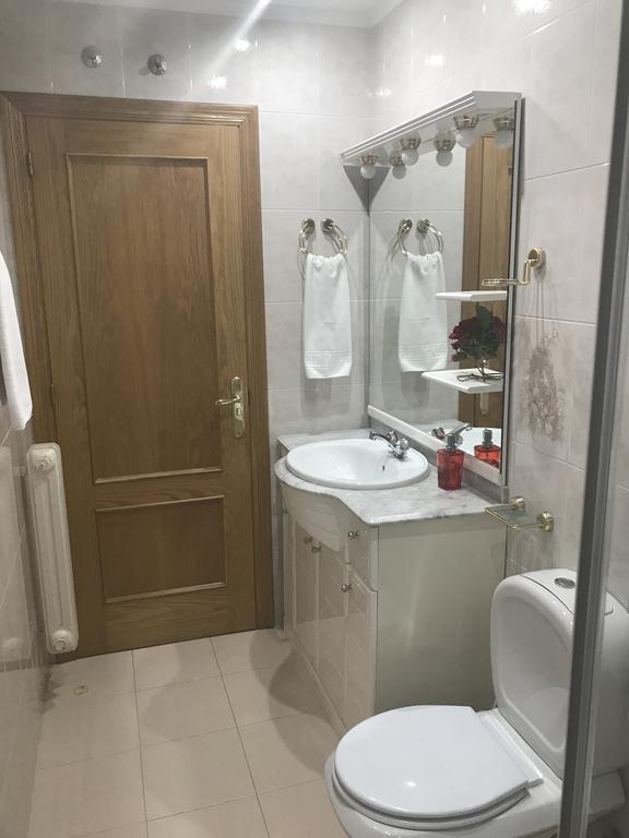Pension Логроньо Экстерьер фото