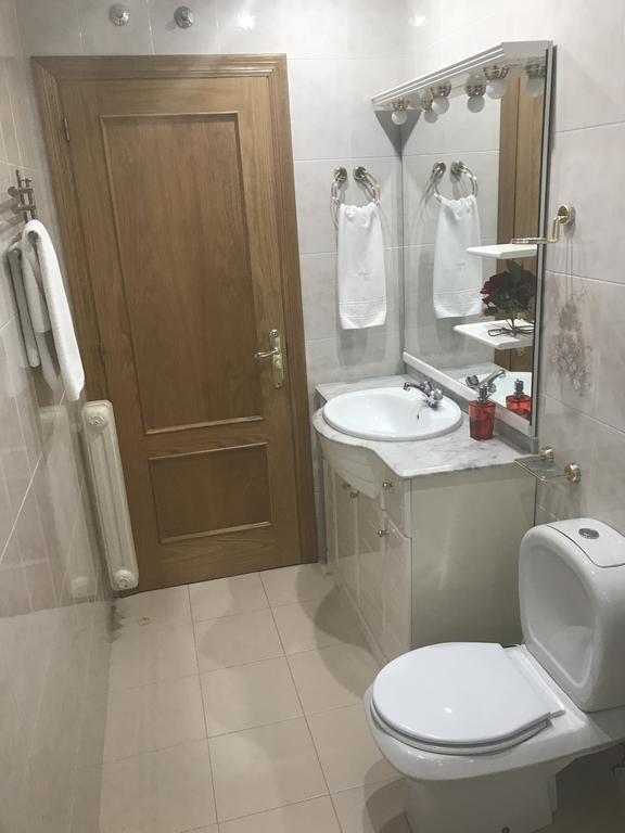 Pension Логроньо Экстерьер фото