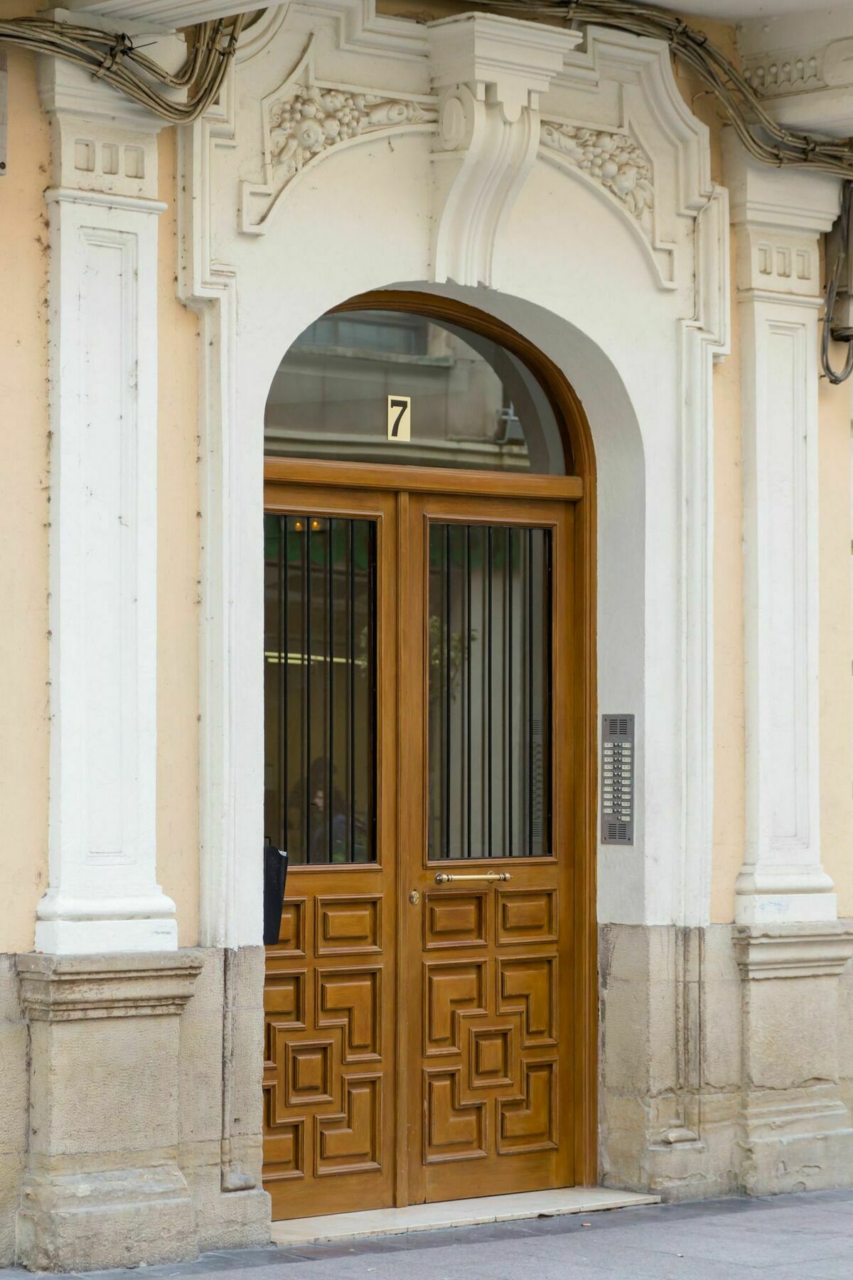 Pension Логроньо Экстерьер фото